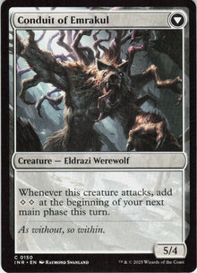 Conduit of Storms // Conduit of Emrakul #150