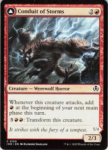 Conduit of Storms // Conduit of Emrakul #150