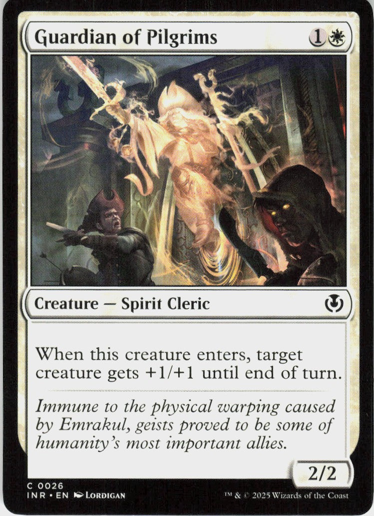Guardian of Pilgrims #26