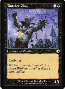Butcher Ghoul #373