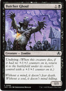 Butcher Ghoul #99