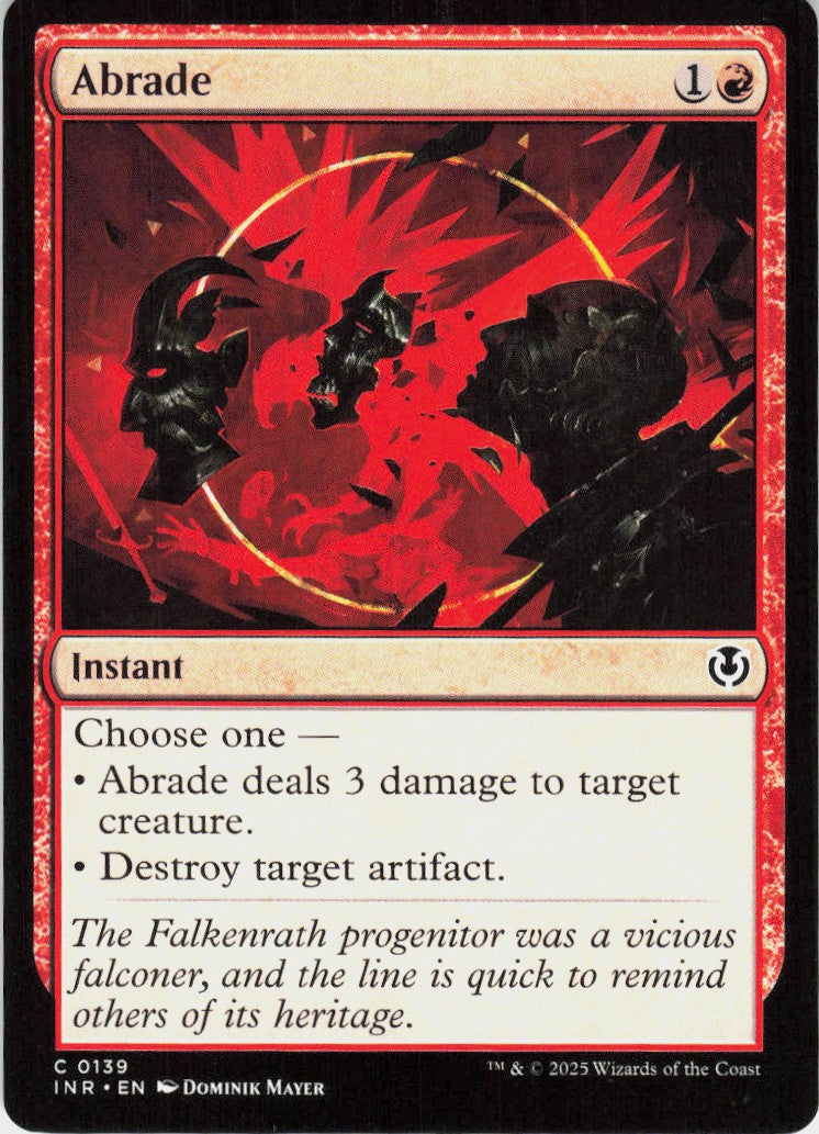 Abrade #139