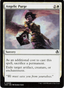 Angelic Purge #9