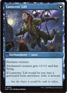 Lantern Bearer // Lanterns' Lift #72