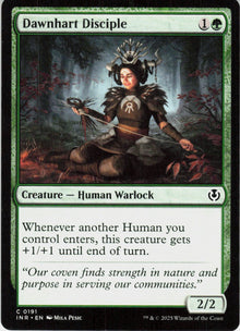 Dawnhart Disciple #191