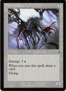 Wretched Gryff #332