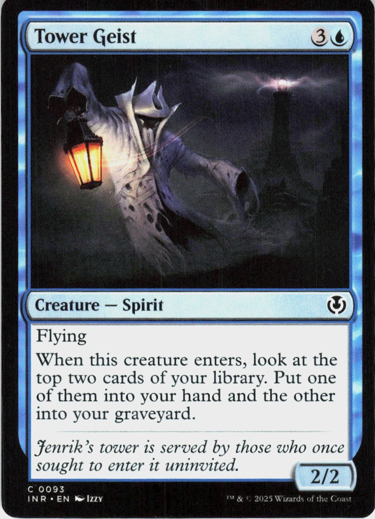 Tower Geist #93
