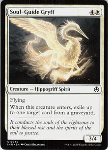 Soul-Guide Gryff #40