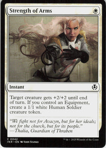 Strength of Arms #42