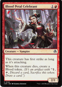 Blood Petal Celebrant #144
