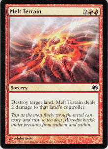 Melt Terrain #97