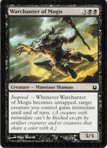 Warchanter of Mogis #85