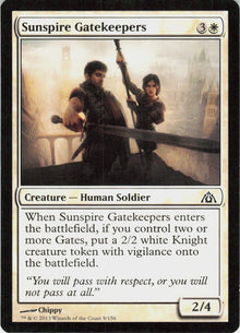 Sunspire Gatekeepers #9