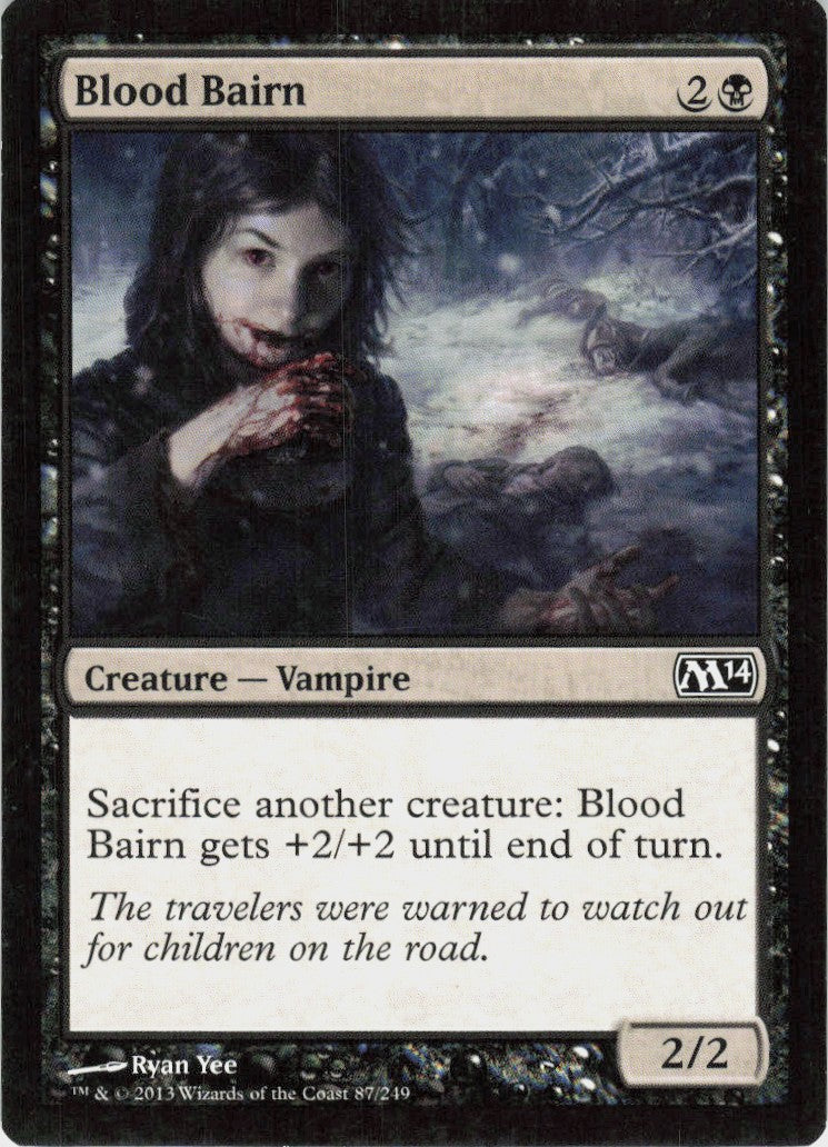 Blood Bairn #87