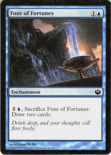 Font of Fortunes #38