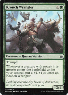 Kronch Wrangler #166