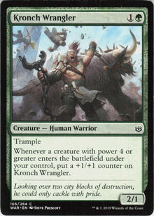 Kronch Wrangler #166