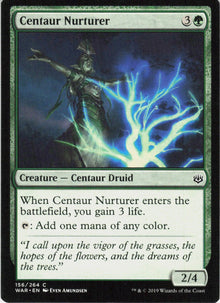Centaur Nurturer #156