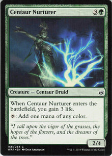 Centaur Nurturer #156