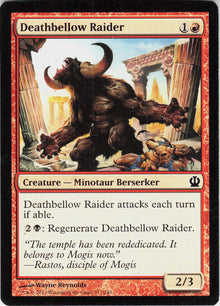 Deathbellow Raider #117