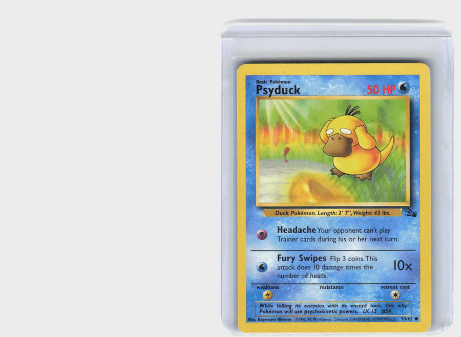 Psyduck #53