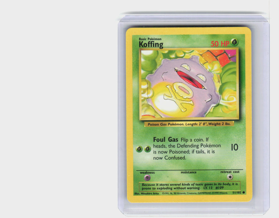 Koffing #51