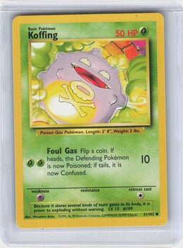 Koffing #51