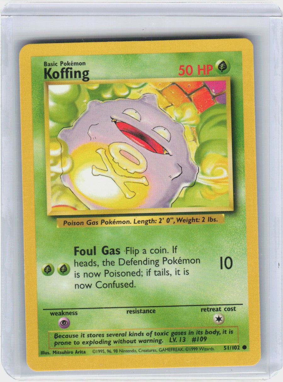 Koffing #51