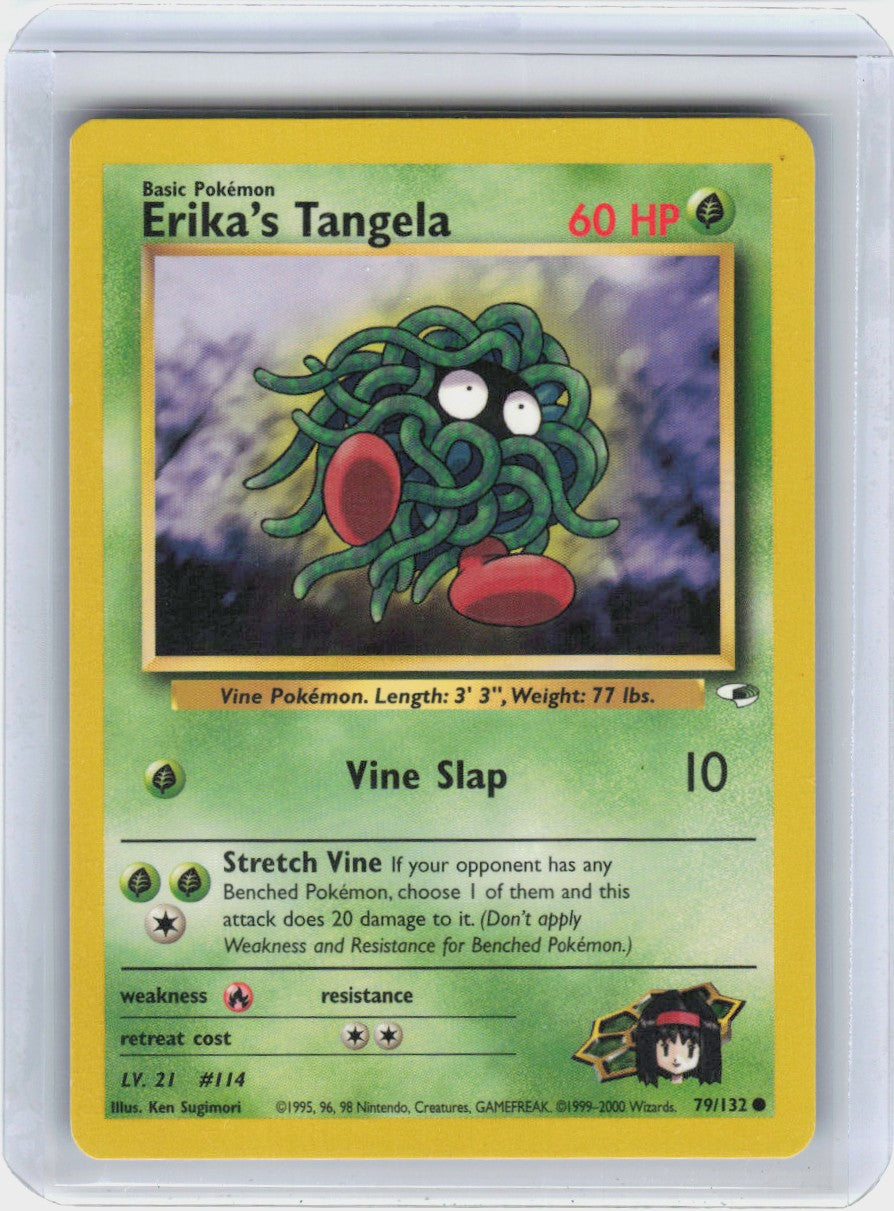 Erika's Tangela #79