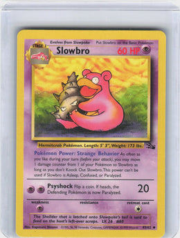 Slowbro #43