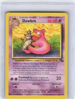 Slowbro #43