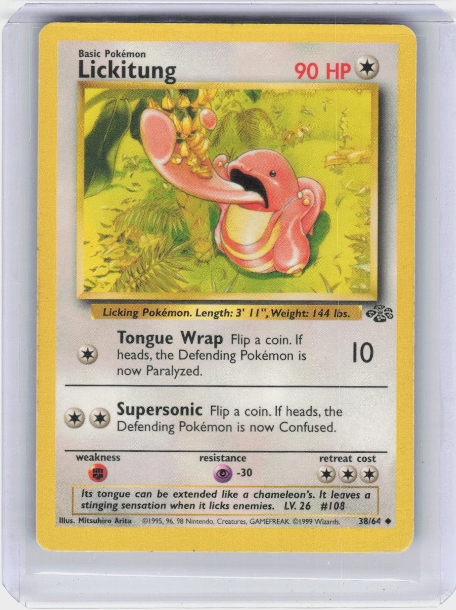 Lickitung #38