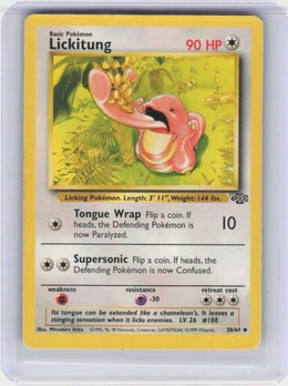 Lickitung #38