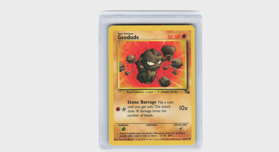 Geodude #47