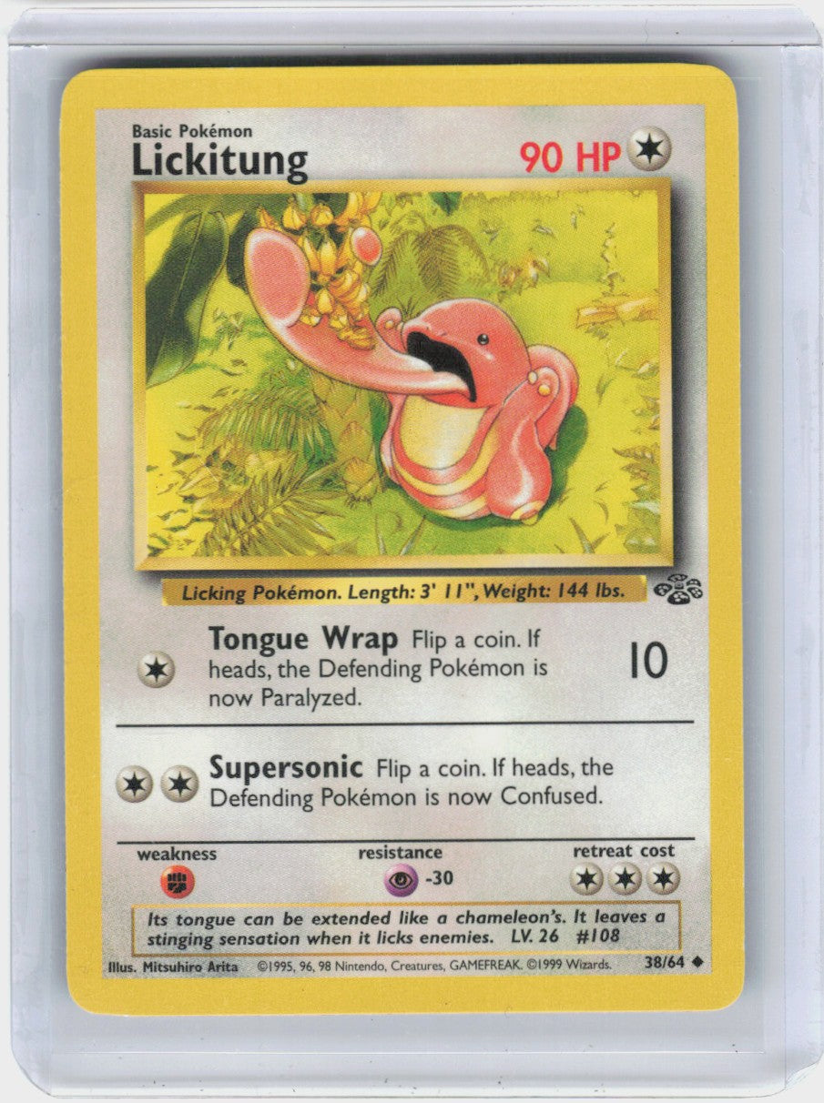 Lickitung #38