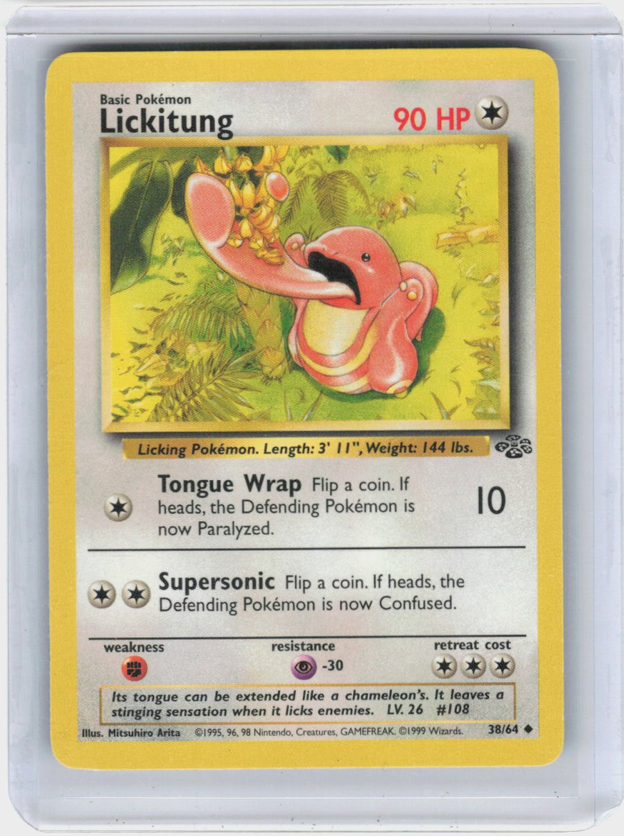Lickitung #38