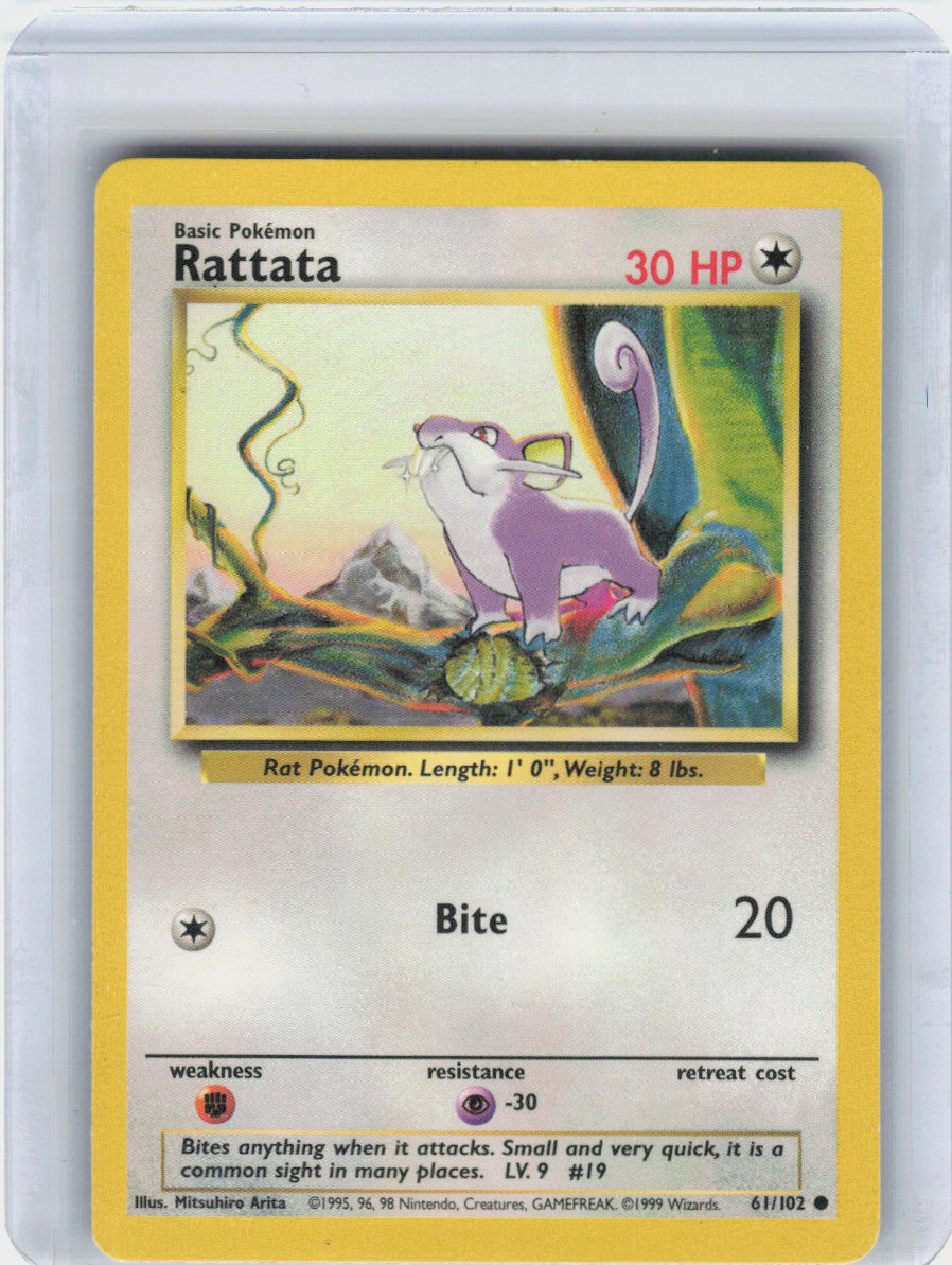 Rattata #61