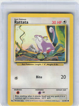 Rattata #61