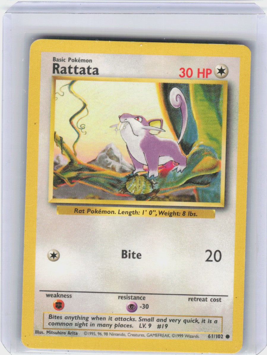 Rattata #61