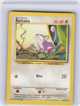 Rattata #61
