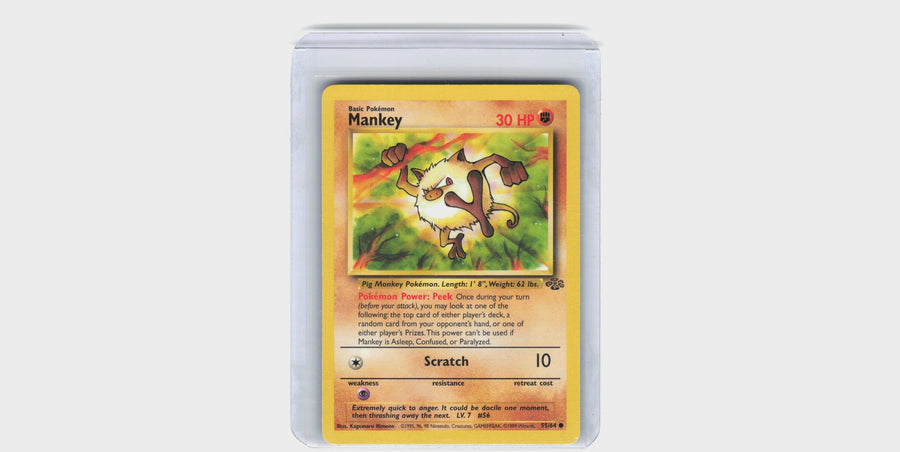Mankey #55