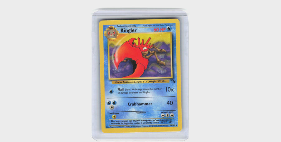 Kingler #38