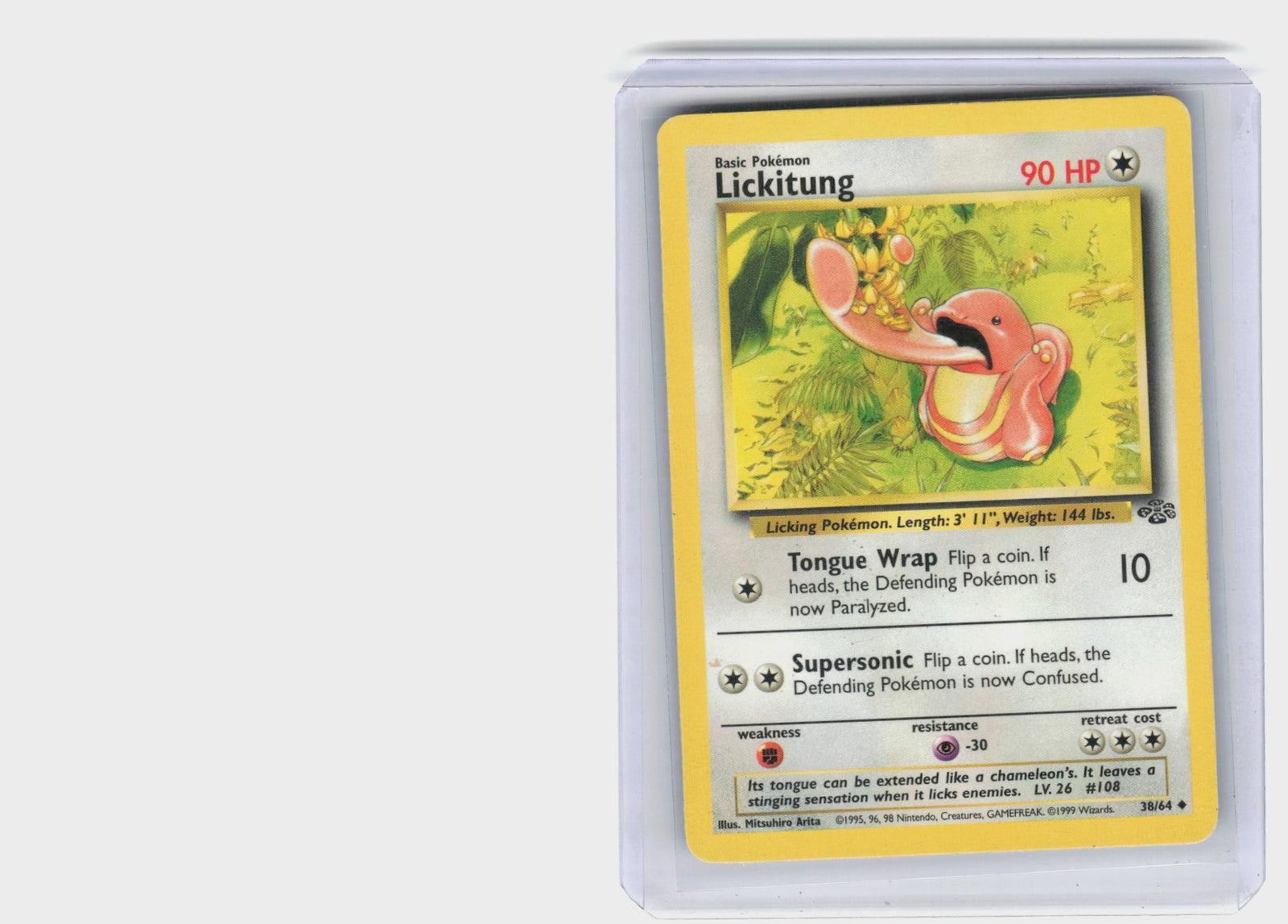 Lickitung #38