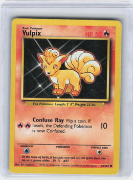 Vulpix #68