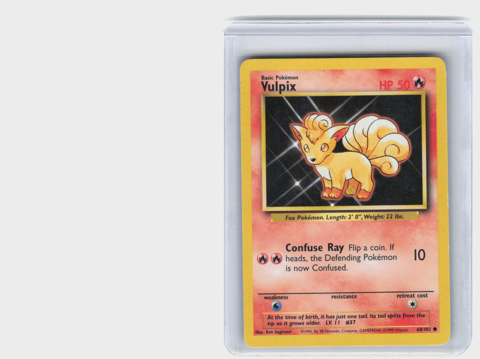 Vulpix #68