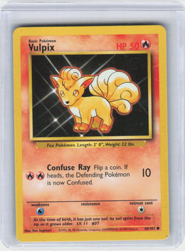 Vulpix #68