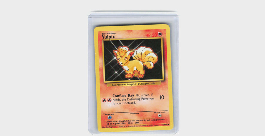 Vulpix #68
