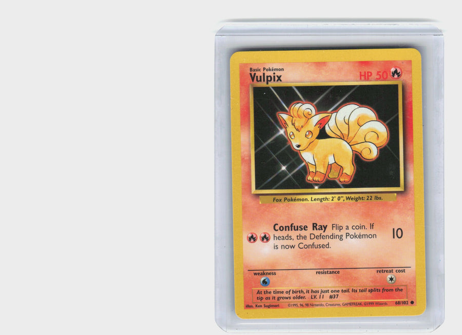 Vulpix #68