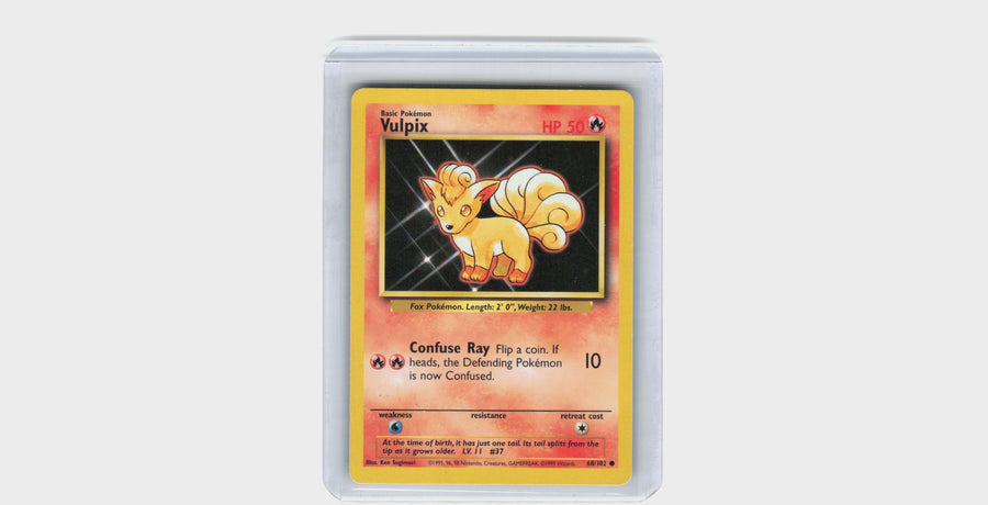 Vulpix #68