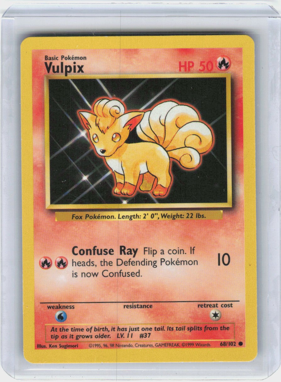 Vulpix #68
